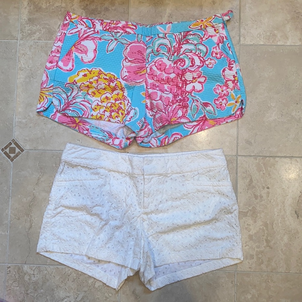 5” Lilly Pulitzer Shorts. BUNDLE if needed!